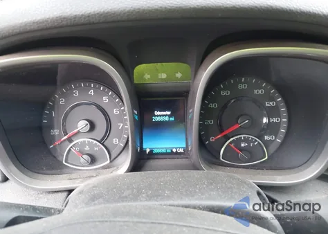 2016 Chevrolet Malibu Limited Lt from USA, damaged, VIN 1G11C5SA8GF108462